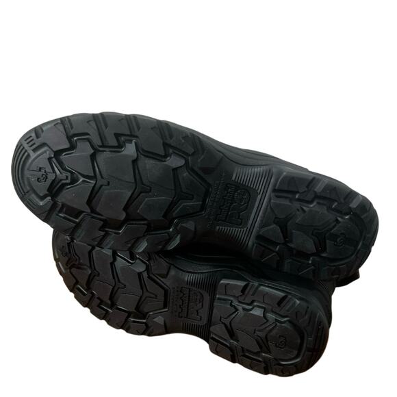 Timberland Pro Hypercharge 8" Waterproof Work Boot - Black - Size: 11 - Picture 7 of 9
